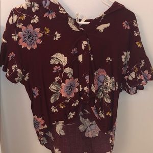 Floral T-Shirt